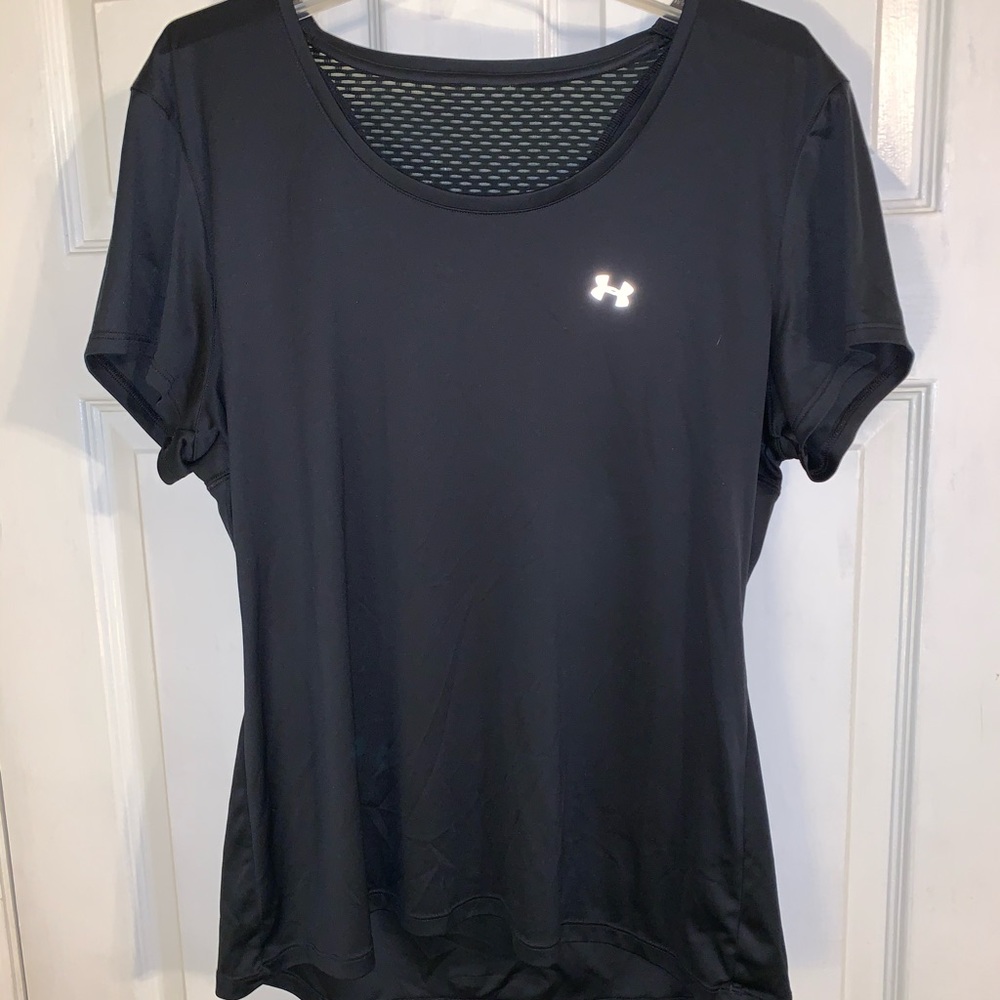 Under Armour Athletic Tee